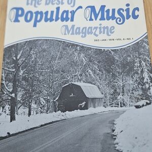 The Best of Popular Music Magazine